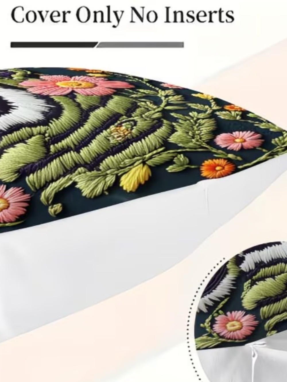 Tiger pillowcase - Picture 5 of 10